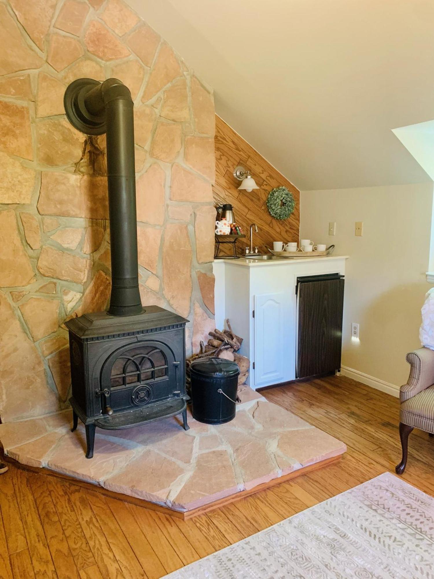 The Buffalo Suite @ The Historic Kanab Inn Exterior photo