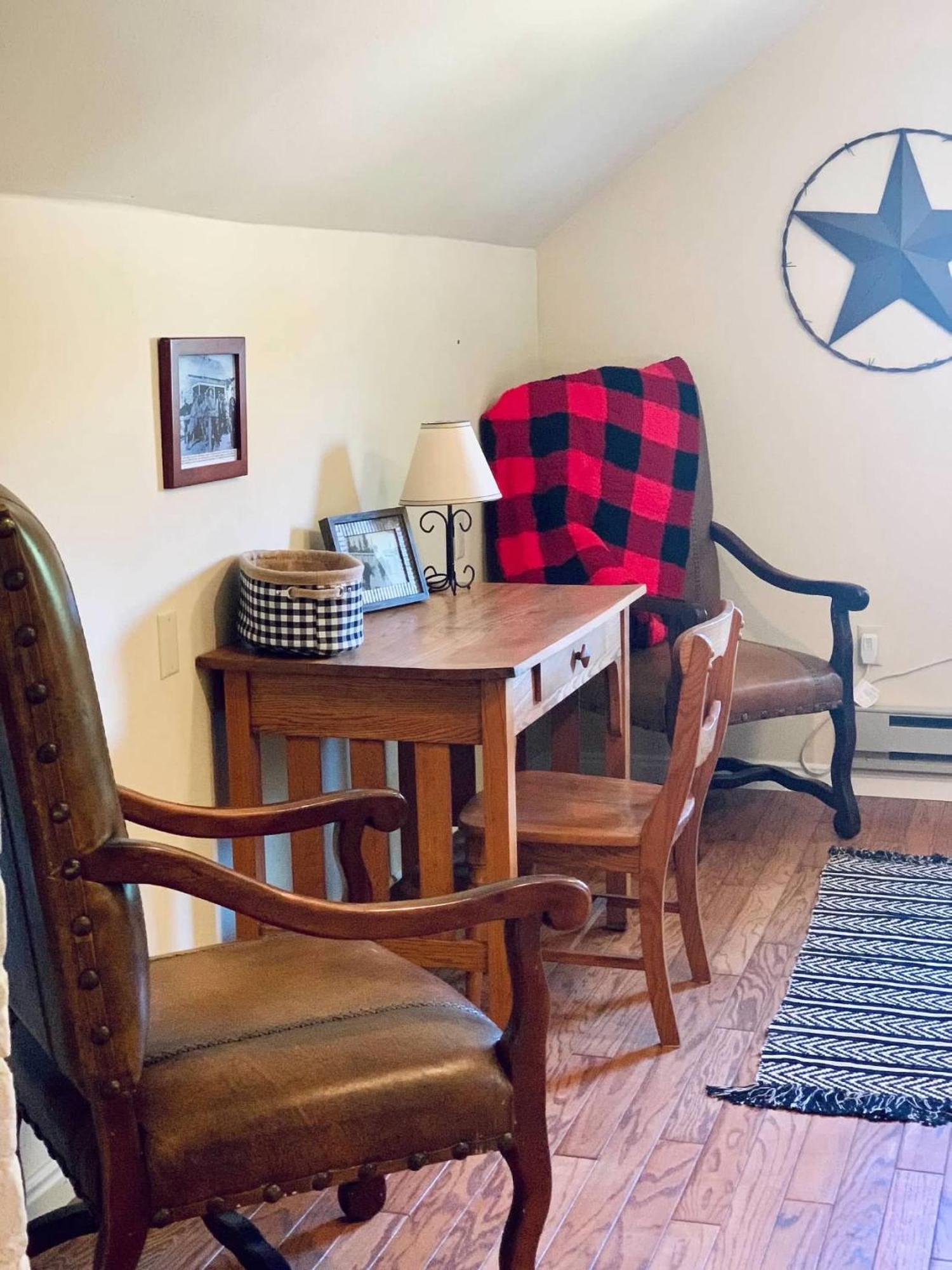 The Buffalo Suite @ The Historic Kanab Inn Exterior photo
