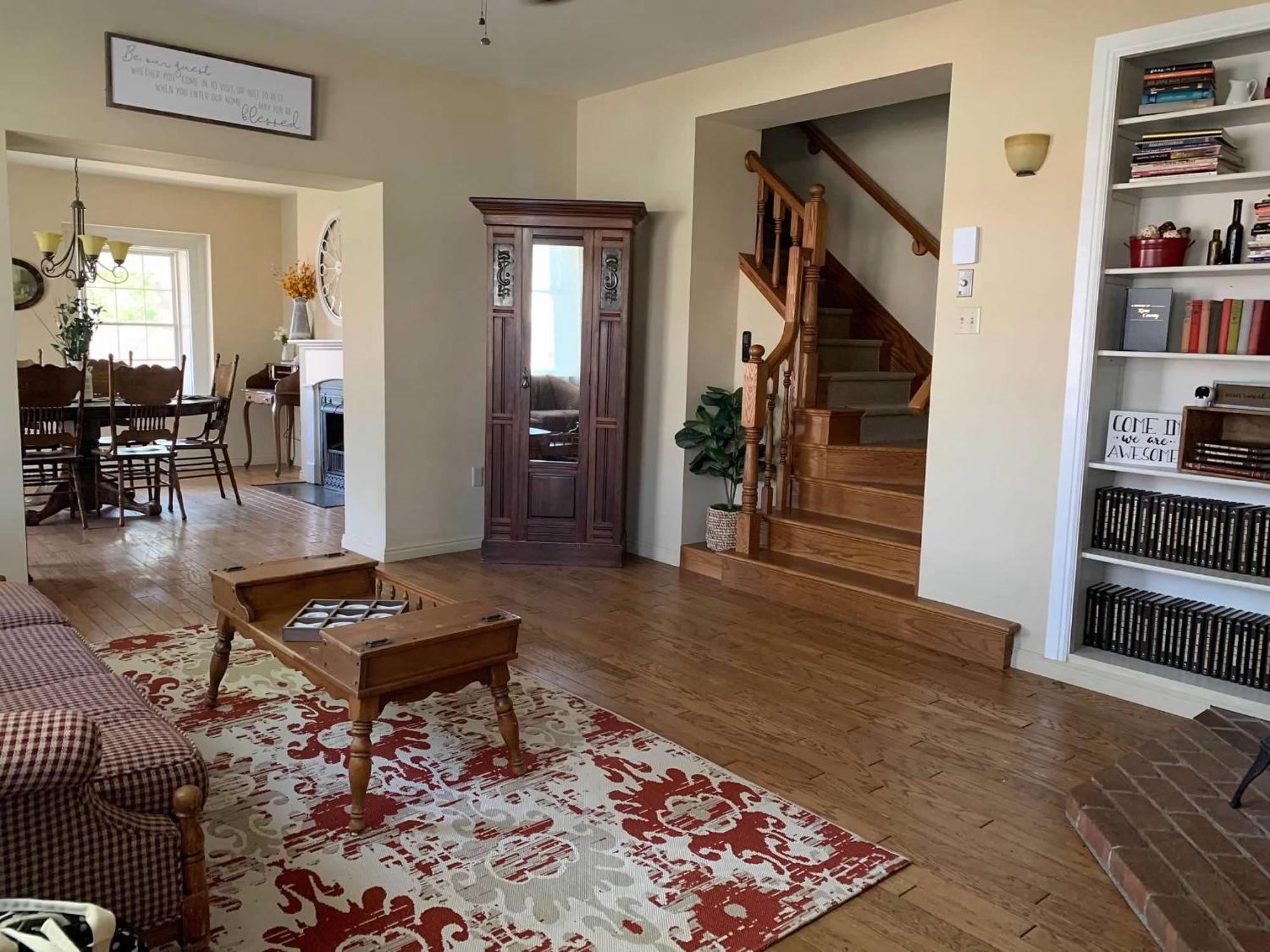 The Buffalo Suite @ The Historic Kanab Inn Exterior photo