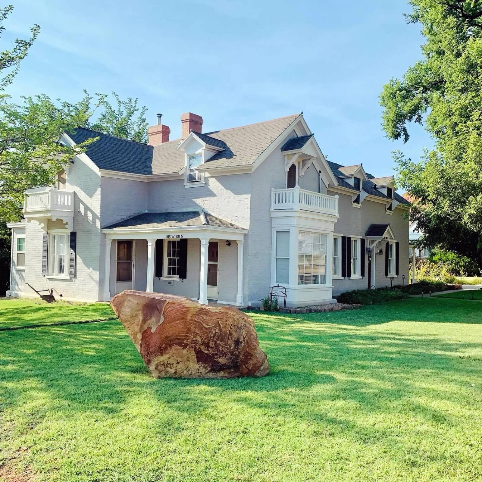 The Buffalo Suite @ The Historic Kanab Inn Exterior photo